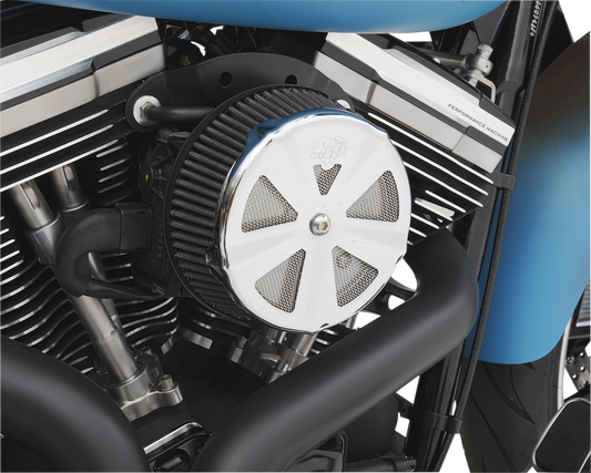 Vance & Hines Chrome Air Cleaner Cover – Part 71017
