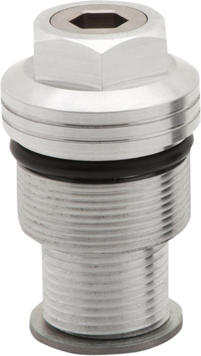 BURLY BRAND Fork Preload Adjuster - 39 mm - Machined Aluminum B28-3000