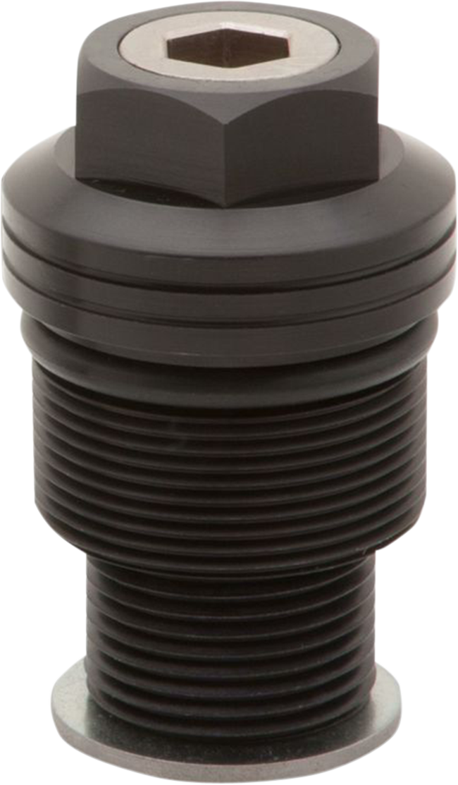 BURLY BRAND Fork Preload Adjuster - 39 mm - Black B28-3000B