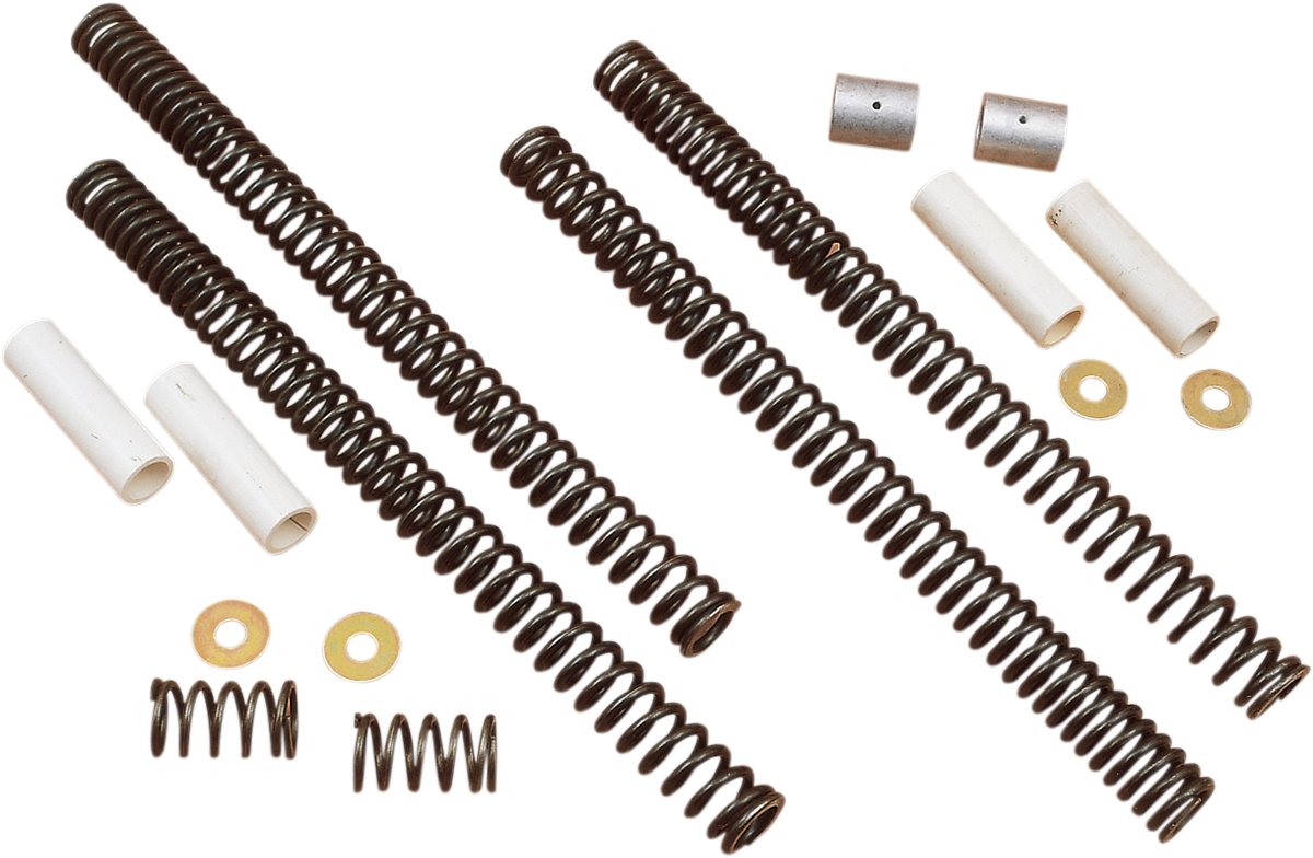 BURLY BRAND Fork Lowering Kit - 49 mm - Lowers 2.00" B28-102