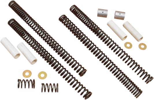 BURLY BRAND Fork Lowering Kit - 49 mm - Lowers 2.00" B28-102