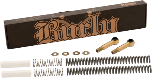 BURLY BRAND Slammer Kit - Front - Lowers 2.00" - '00 - '17 B28-1006