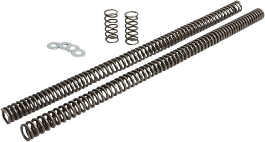 BURLY BRAND Fork Lowering Kit - 49 mm - Lowers 1.00" B28-106