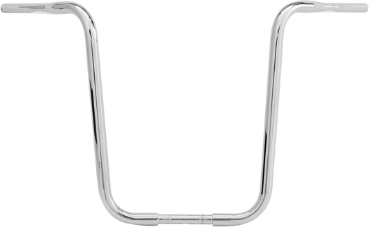 BURLY BRAND 1-1/4" Handlebar - Gorilla - 20" - Chrome B28-317T