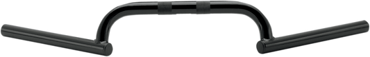 BURLY BRAND 1" Club Handlebar - Black B12-6000B