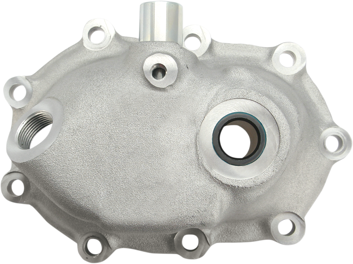 S&S CYCLE Transmission Side Cover 106-6479-00 – Precision CNC Machined for Harley-Davidson Engines