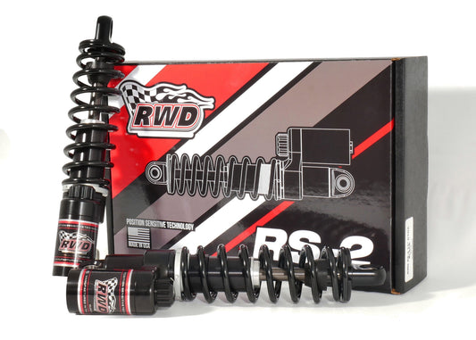 RWD V-Twin rear shock absorber for Harley Davidson Touring