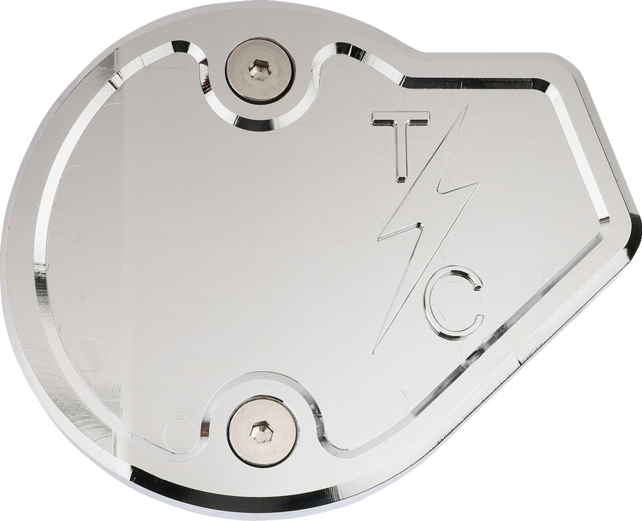 THRASHIN SUPPLY CO. Cam Cover - Gen 2 - Smooth - M8