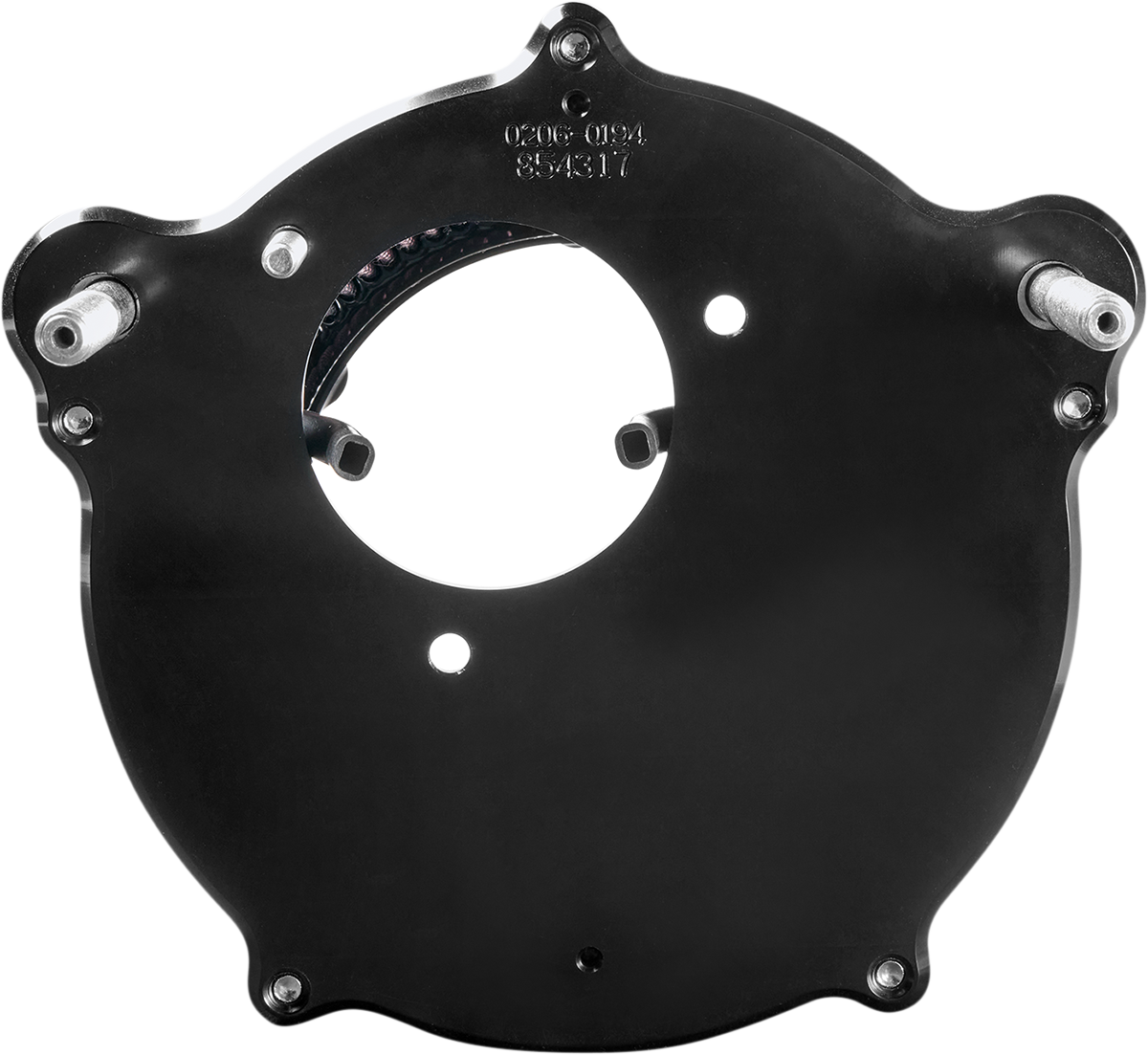 PERFORMANCE MACHINE (PM) Vision Air Cleaner Kit - Black Ops™ 0206-2166-SMB