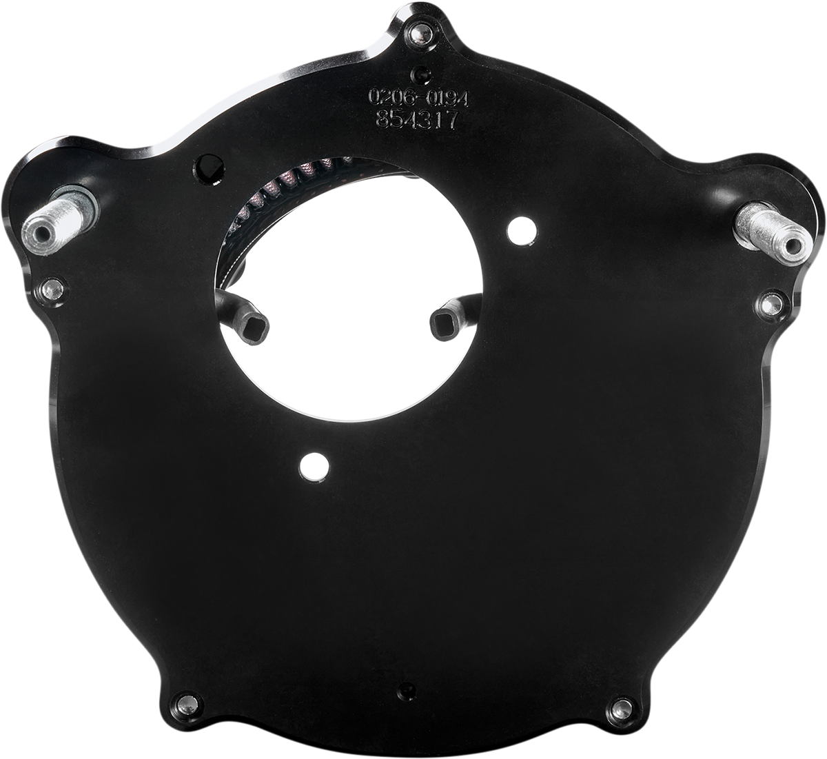 PERFORMANCE MACHINE (PM) Vision Air Cleaner Kit - Contrast Cut™ 0206-2166-BM
