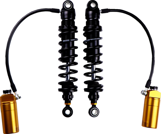 Öhlins STX36 Blackline Fully Adjustable 13-Inch Rear Shock Absorber HD 779