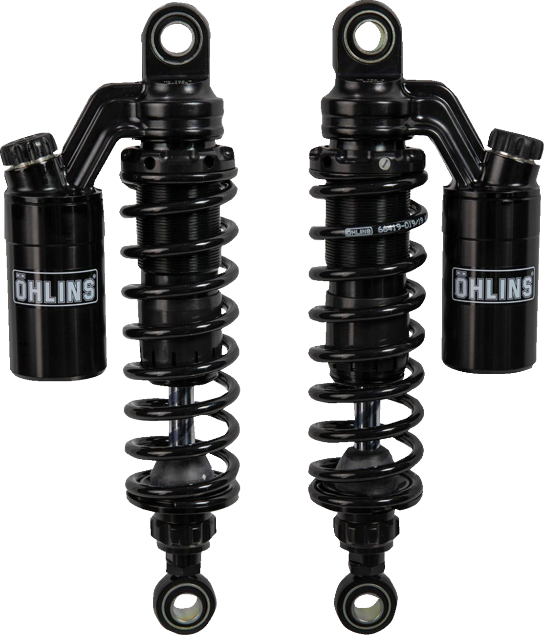Öhlins HD 763 STX36P Fully Adjustable Twin Shocks, 12-Inch