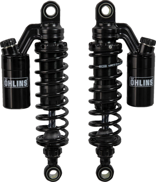 Öhlins HD 763 STX36P Fully Adjustable Twin Shocks, 12-Inch