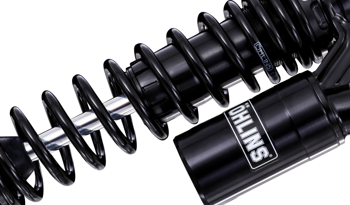 Öhlins HD 763 STX36P Fully Adjustable Twin Shocks, 12-Inch