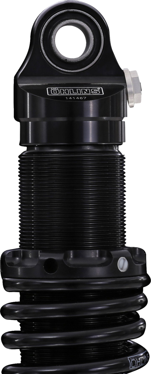 Öhlins HD 777 STX36 Blackline 13-Inch Emulsion Twin Shocks