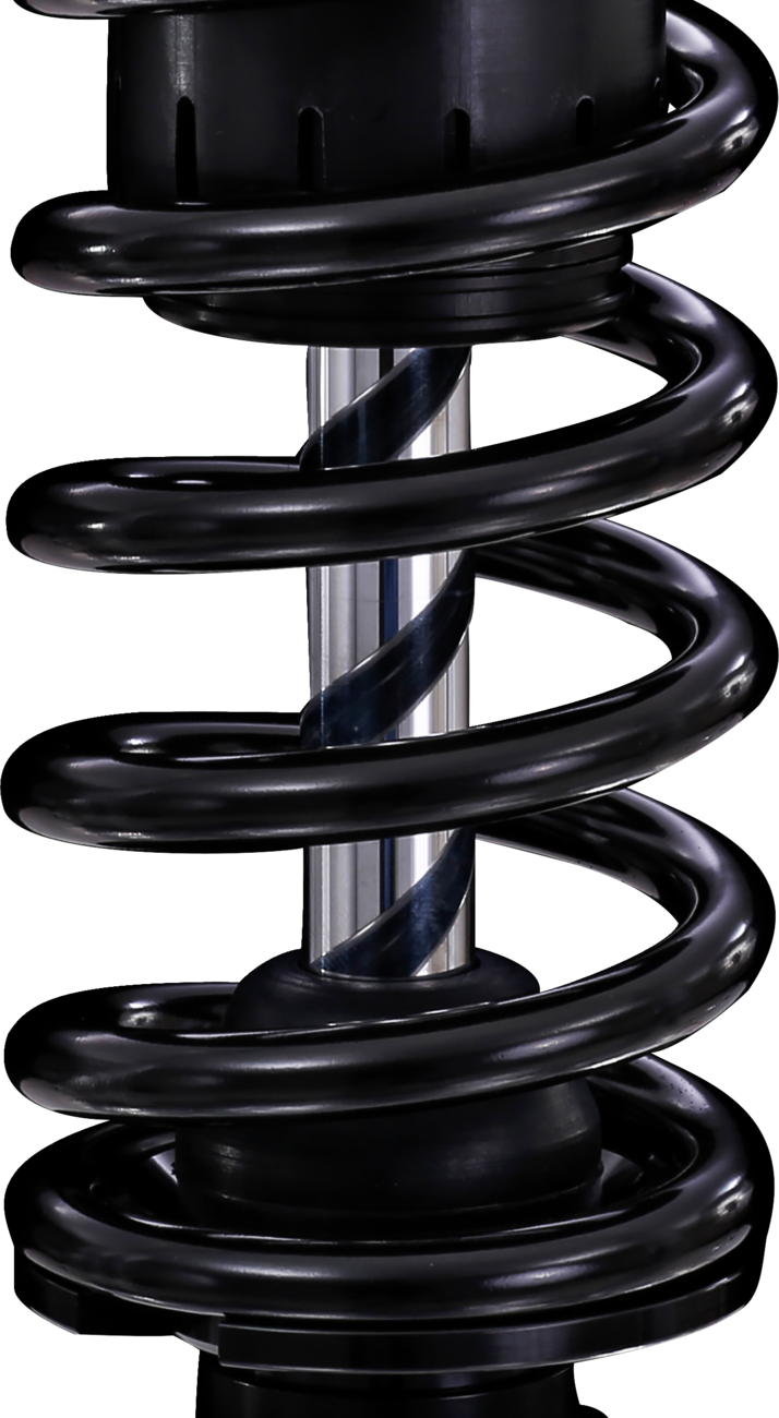 Öhlins HD 772S2 STX36 Blackline 13-Inch Twin Shocks with Adjustable Rebound Damping