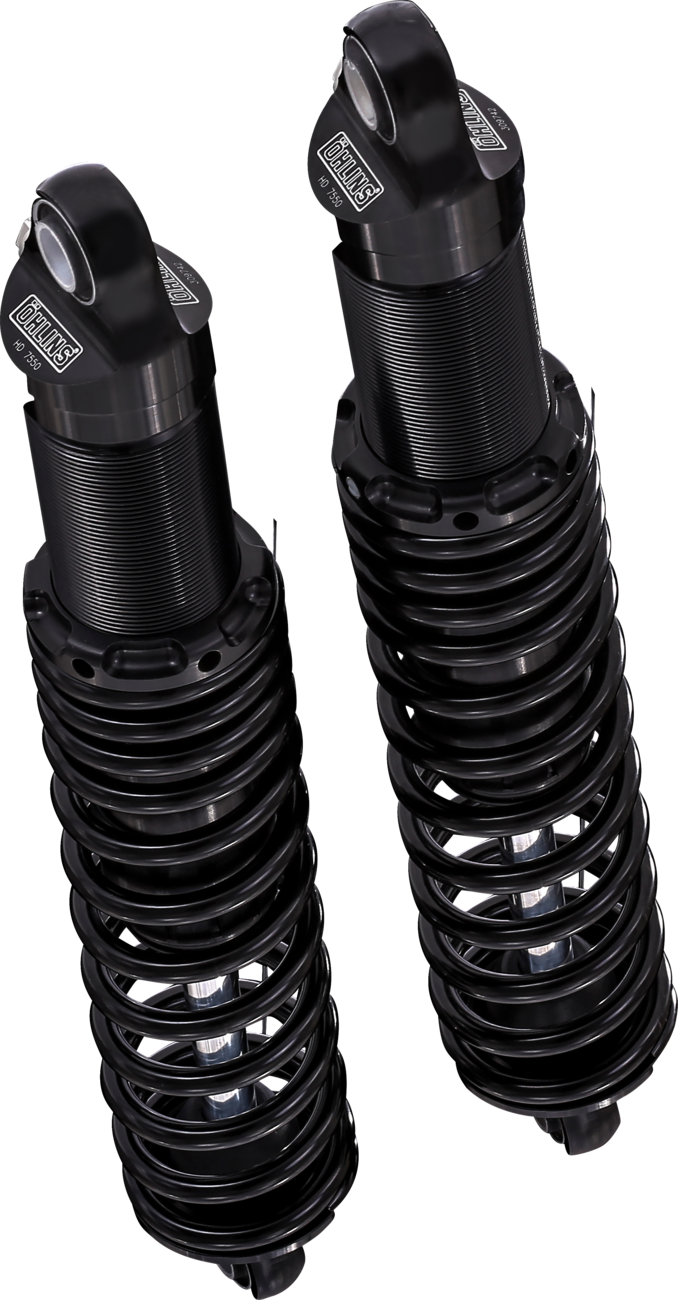 Öhlins HD 775 STX36 12-Inch Twin Shocks