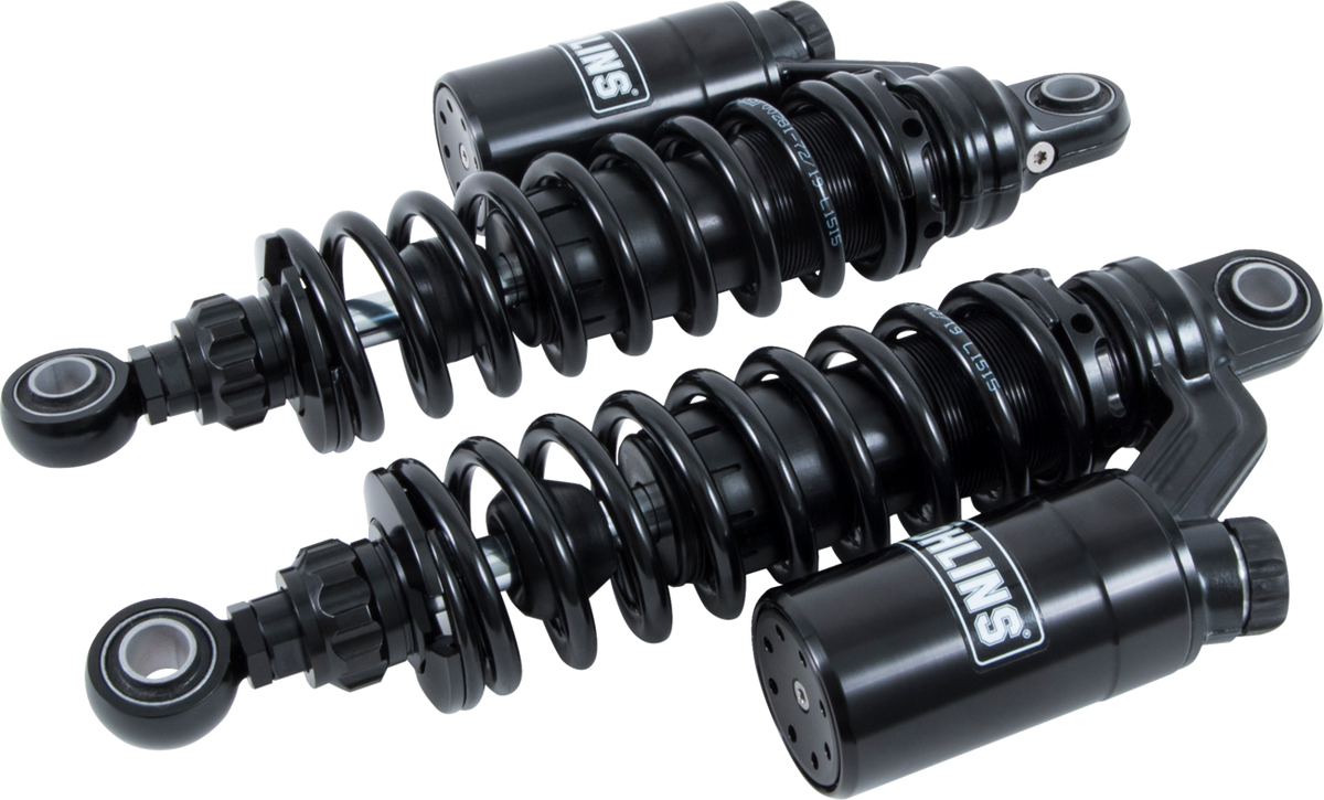 Öhlins HD 763 STX36P Fully Adjustable Twin Shocks, 12-Inch