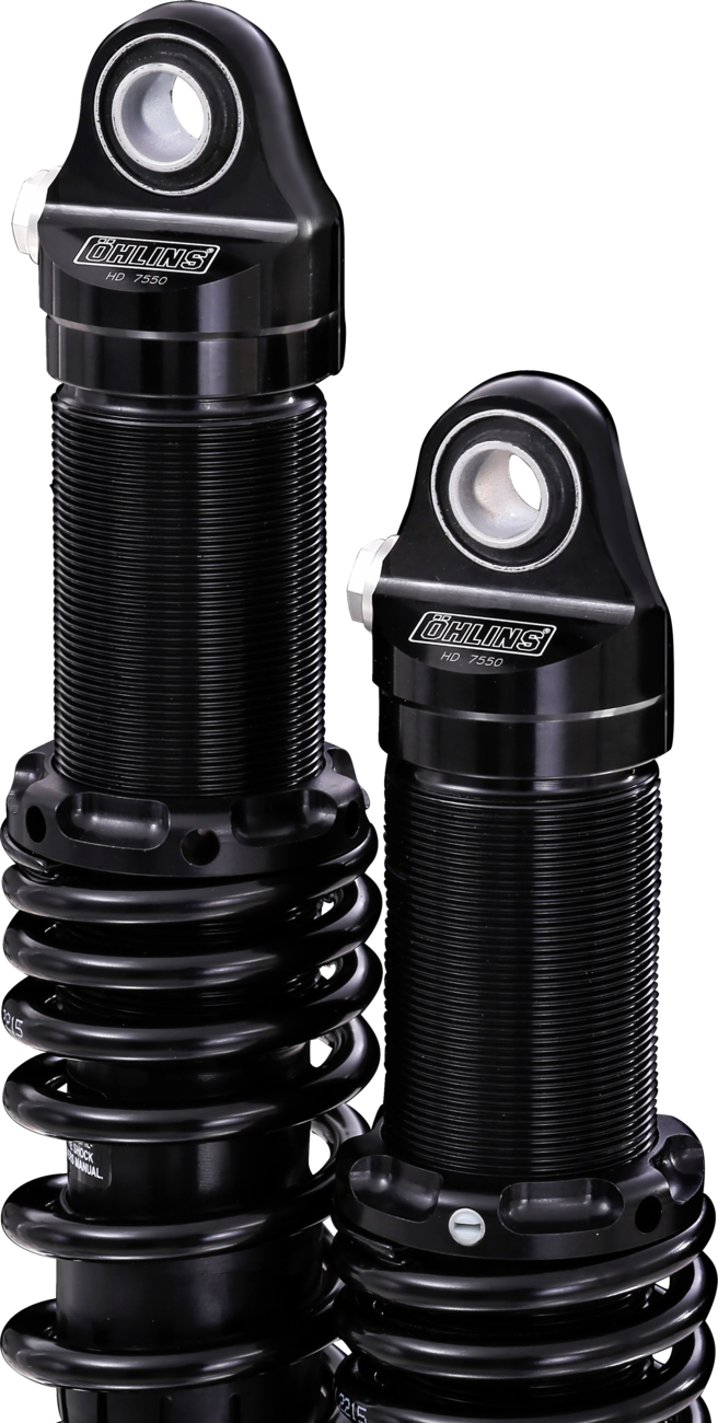 Öhlins HD 775 STX36 12-Inch Twin Shocks