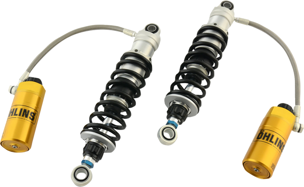 Öhlins STX36 HD 357 Fully Adjustable 13-Inch Twin Shocks
