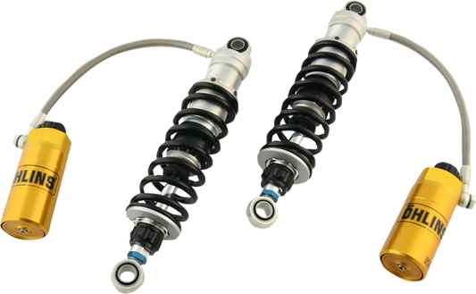 Öhlins STX36 HD 357 Fully Adjustable 13-Inch Twin Shocks