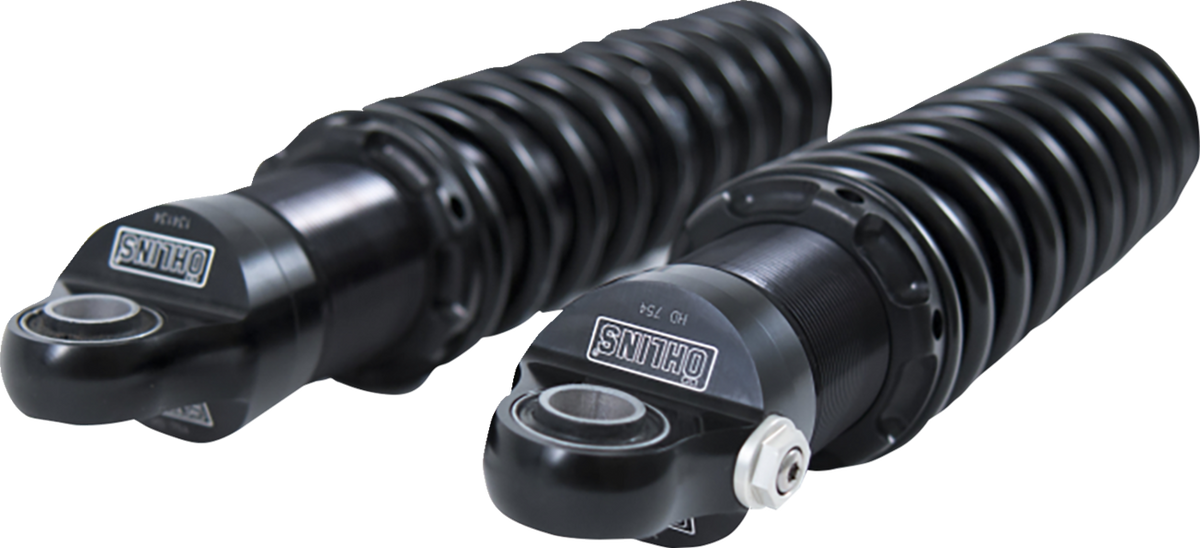 Öhlins HD 761 STX36 Blackline 12-Inch Shock Absorber