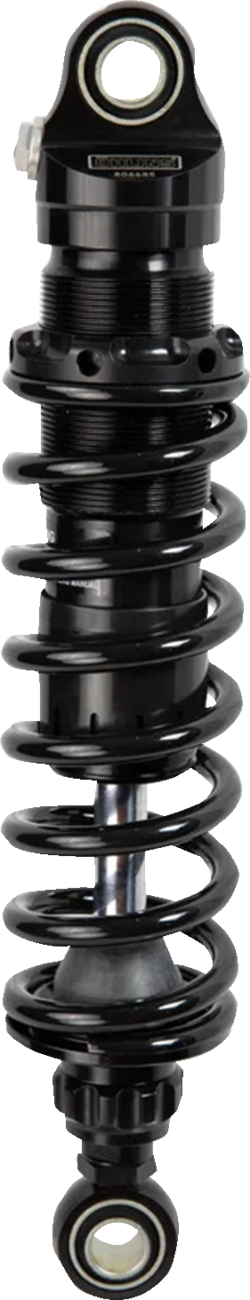 Öhlins STX36D Blackline Rebound-Adjustable Twin Shocks, 12-Inch, HD 762