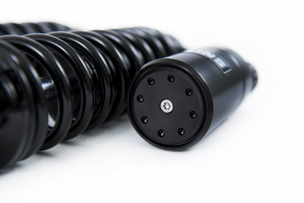 Öhlins HD 764 STX36P 13-Inch Fully Adjustable Twin Shocks