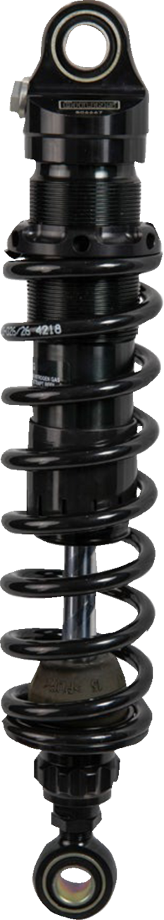 Öhlins HD 772 STX36 Blackline 13-Inch Twin Shocks with Adjustable Rebound Damping
