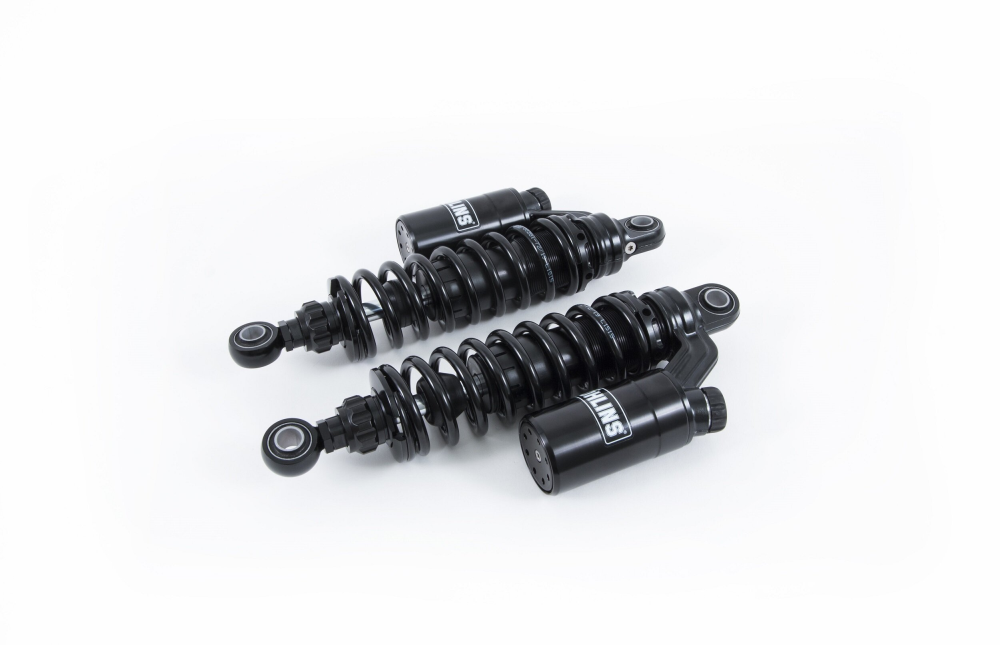 Öhlins HD 764 STX36P 13-Inch Fully Adjustable Twin Shocks