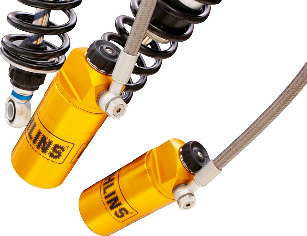 Öhlins STX36 HD 357 Fully Adjustable 13-Inch Twin Shocks