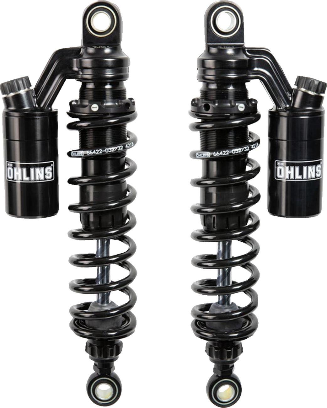 Öhlins HD 764 STX36P 13-Inch Fully Adjustable Twin Shocks