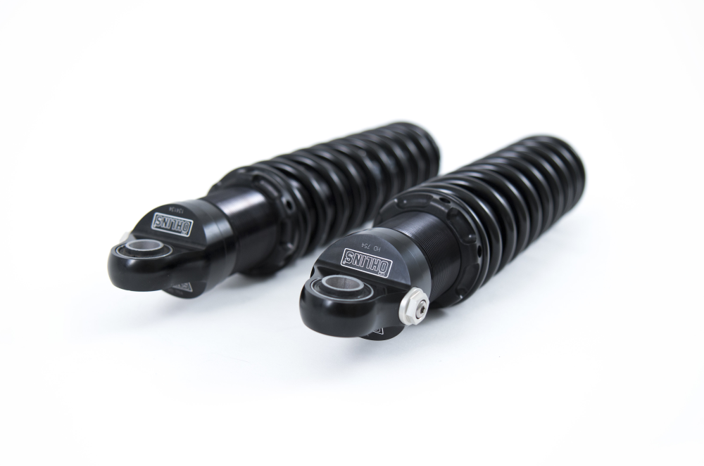 Öhlins HD 761 STX36 Blackline 12-Inch Shock Absorber