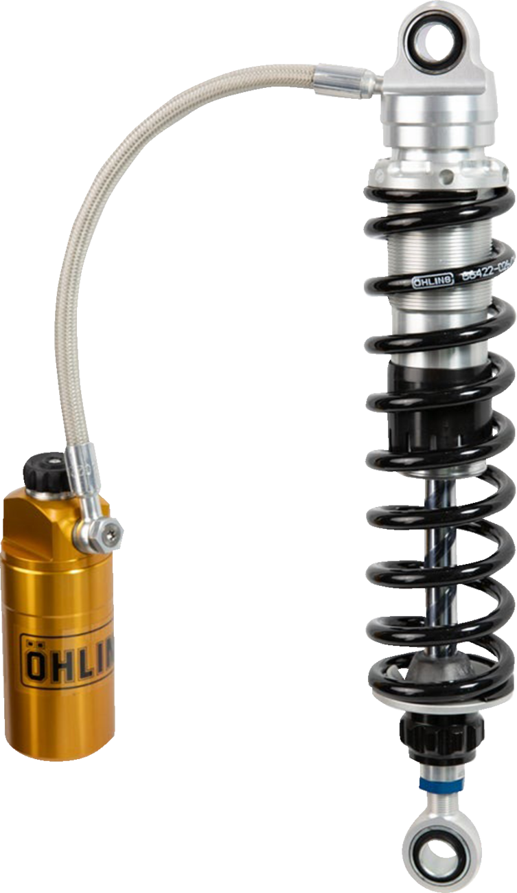 Öhlins STX36 HD 357 Fully Adjustable 13-Inch Twin Shocks