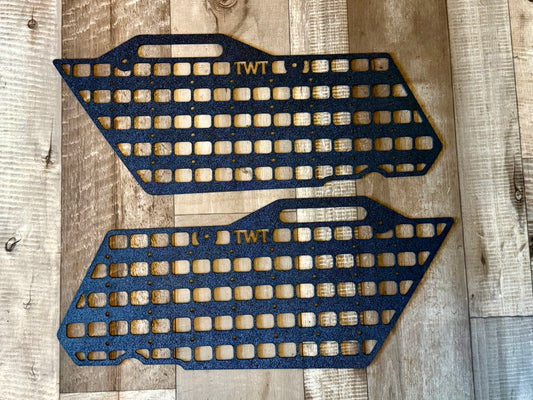 TWT Molle Panel  23' CVO / 24' - Up Bagger