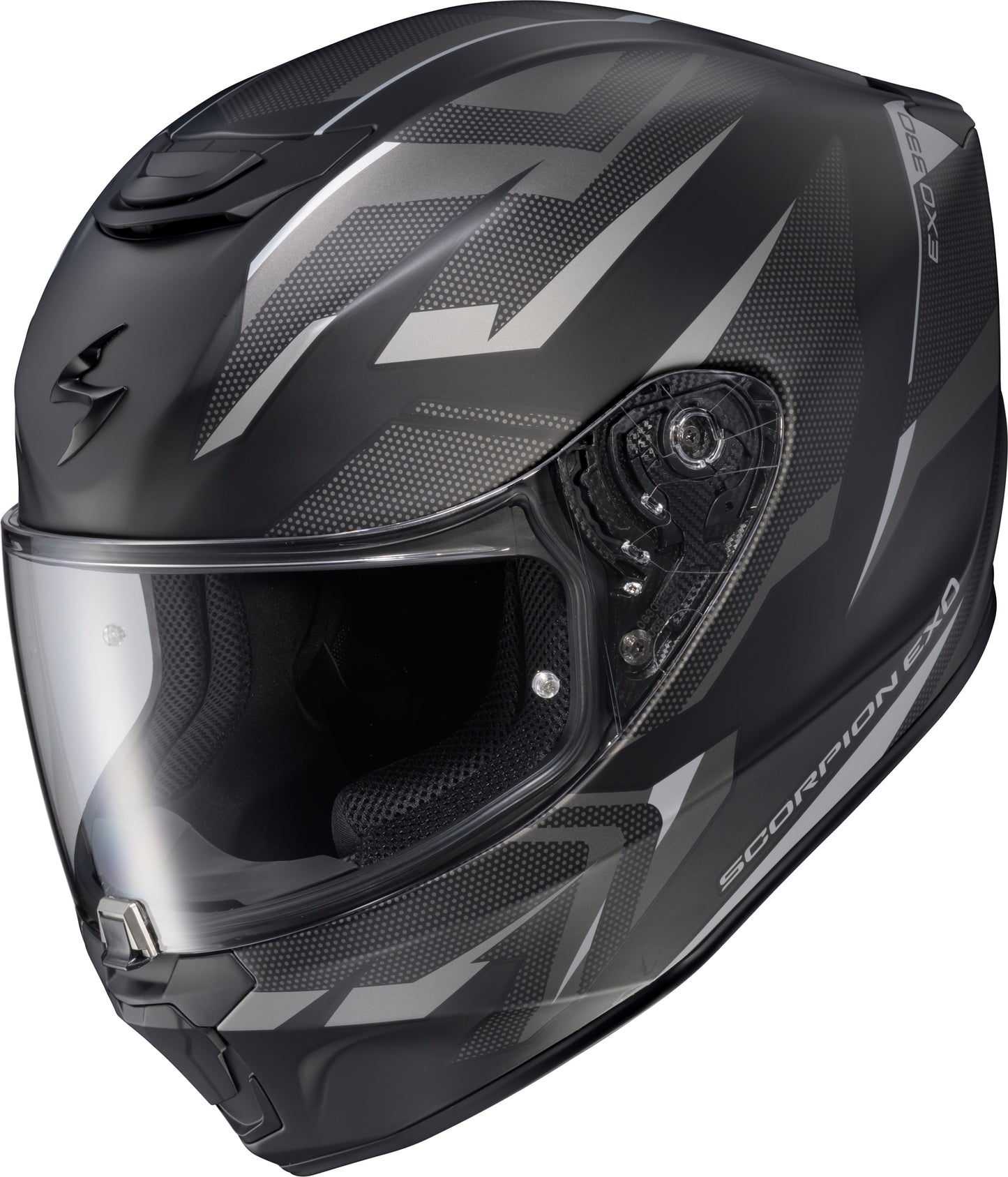 Scorpion EXO Exo R330 Full Face Helmet Saga Phantom 2X