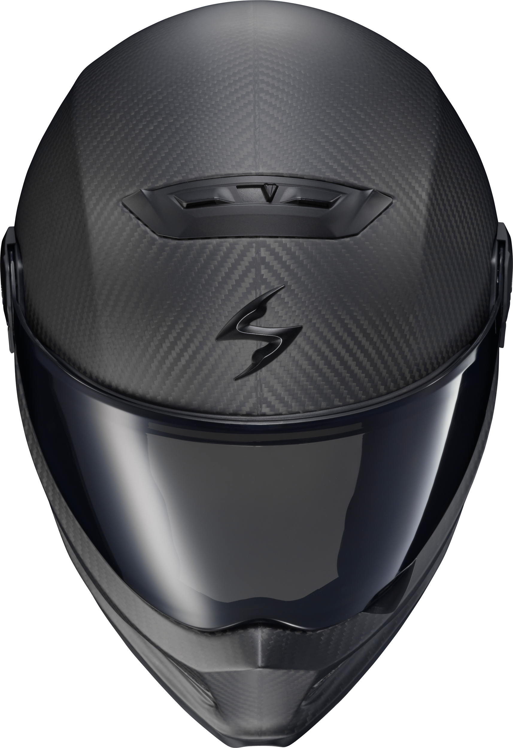 SCORPION EXO Covert FX Carbon Full Face Helmet Matte Black Small