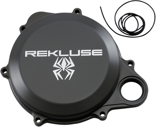REKLUSE Clutch Cover for Honda RMS-416 – Durable Billet Aluminum Design