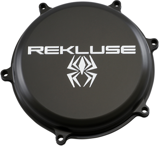 REKLUSE Kawasaki RMS-444 Clutch Cover – Durable Billet Aluminum, Enhanced Oil Capacity