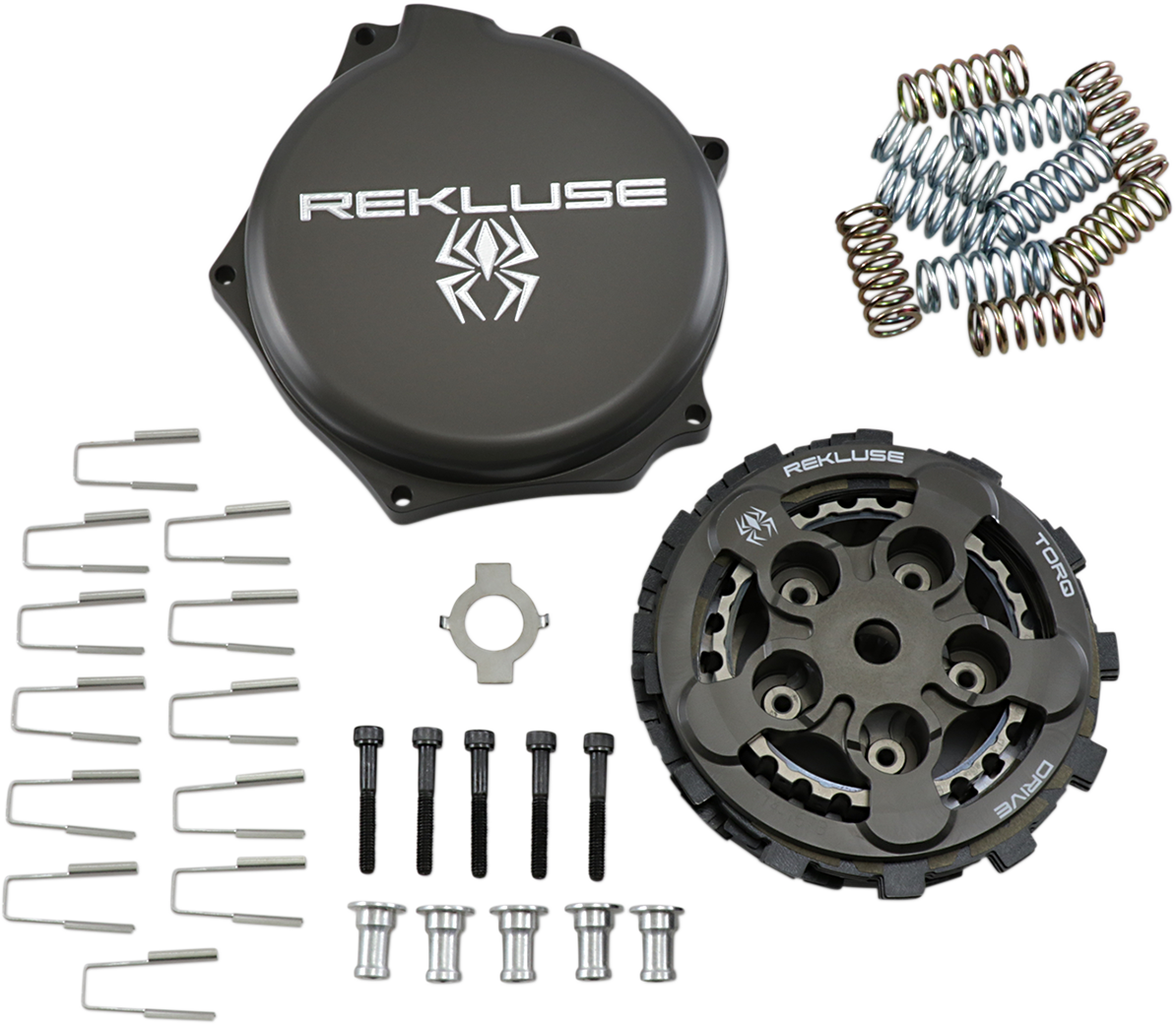 REKLUSE Core Manual TorqDrive® Clutch Kit for RMZ 250 (Part Number RMS-7167)