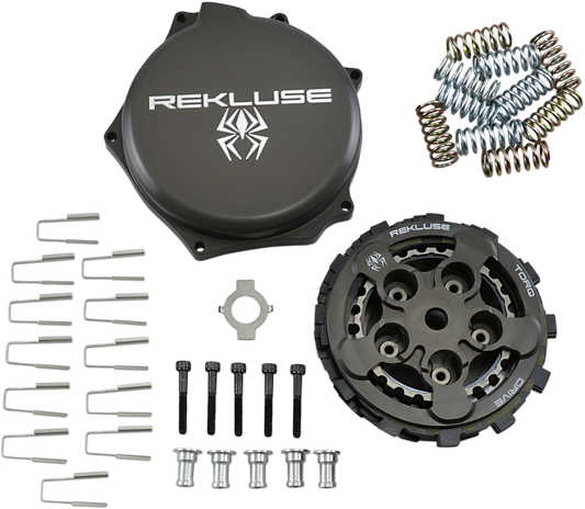REKLUSE Core Manual TorqDrive® Clutch Kit for RMZ 250 (Part Number RMS-7167)