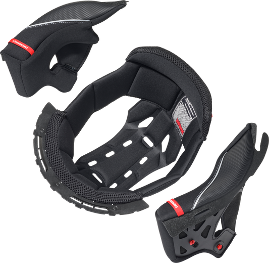 Scorpion EXO Exo R430 KwikWick C Liner and Cheek Pad Kit - Large