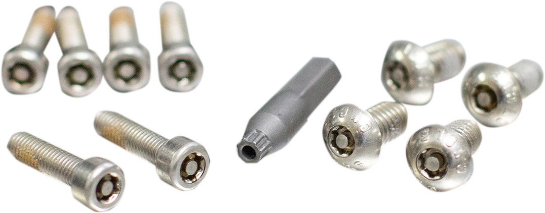 S&S CYCLE Exhaust Dealer Service Kit 510-0684 for Easy Exhaust System Maintenance