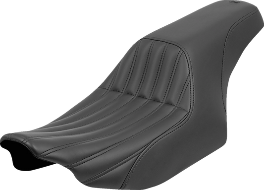 SADDLEMEN Profiler™ Knuckle Seat for FLT/FLH '23-'24 | Model 823-07-047K