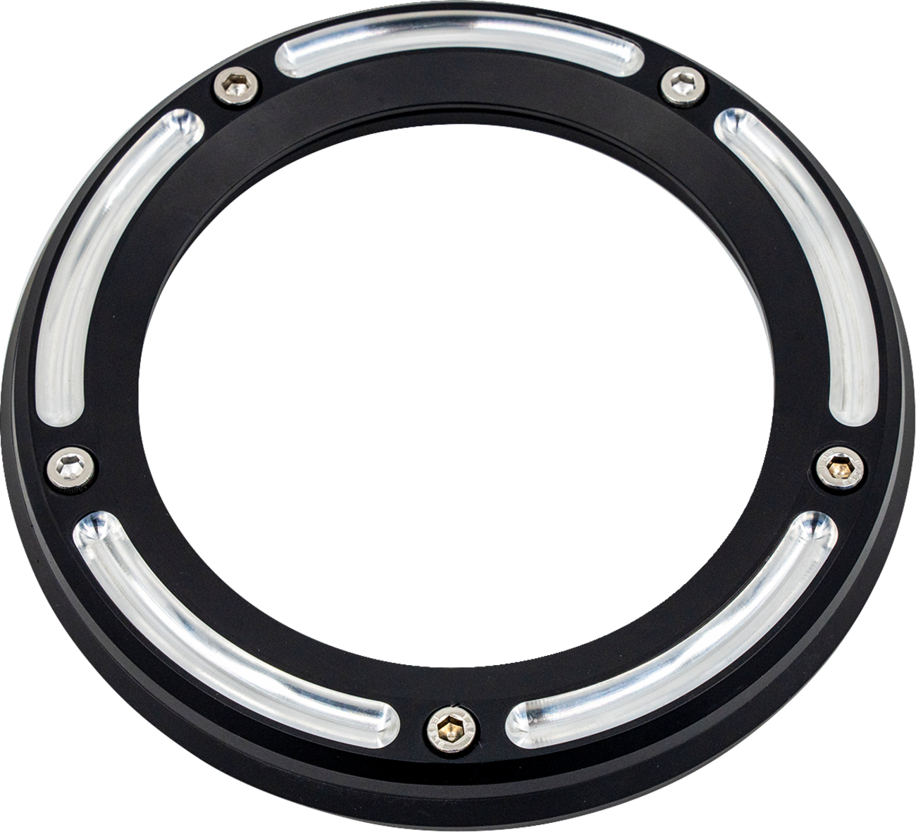 TRASK Assault Derby Cover with Window - Reverse Cut - Touring/Trike TM-0041RC