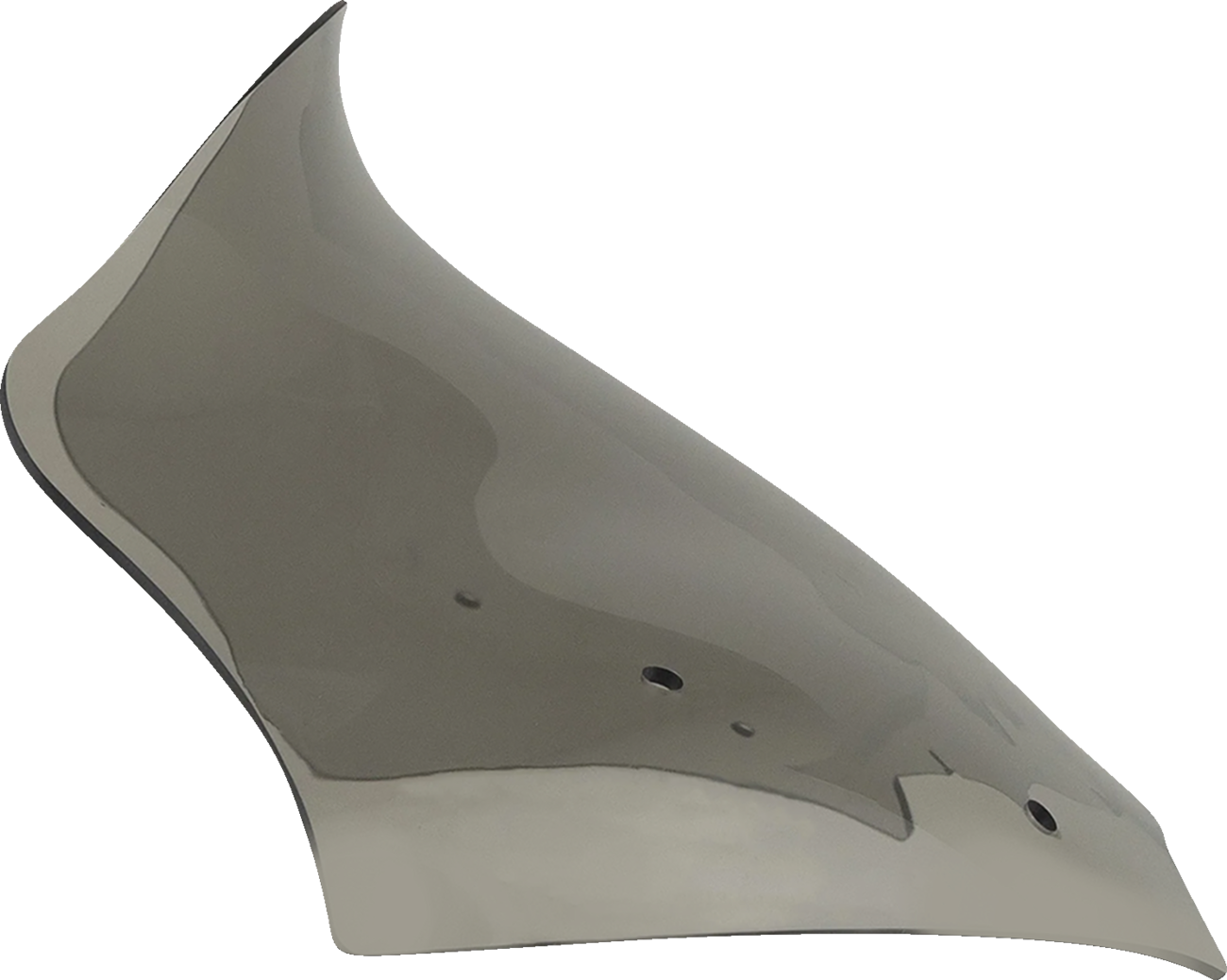 KLOCK WERKS Sport Flare™ Windshield - 11" - Tint - FLTRX KWW-01-0735-T