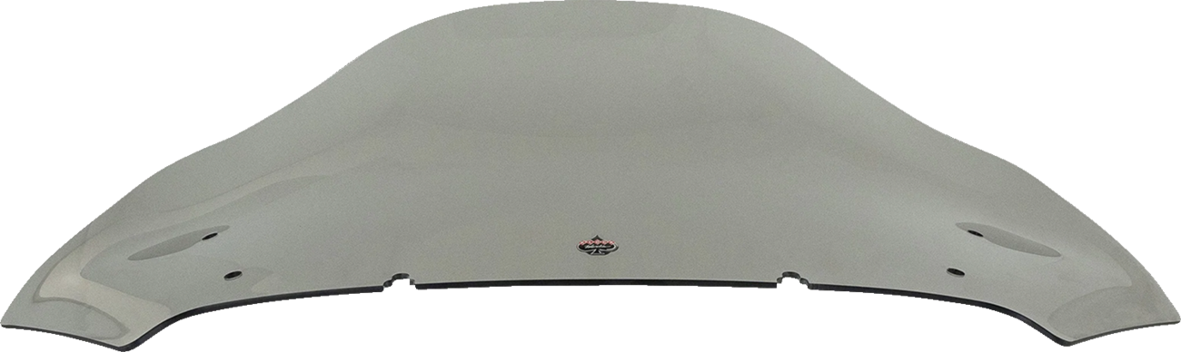 KLOCK WERKS Flare™ Windshield - 10" - Tint - FLHX KWW-01-0709-T