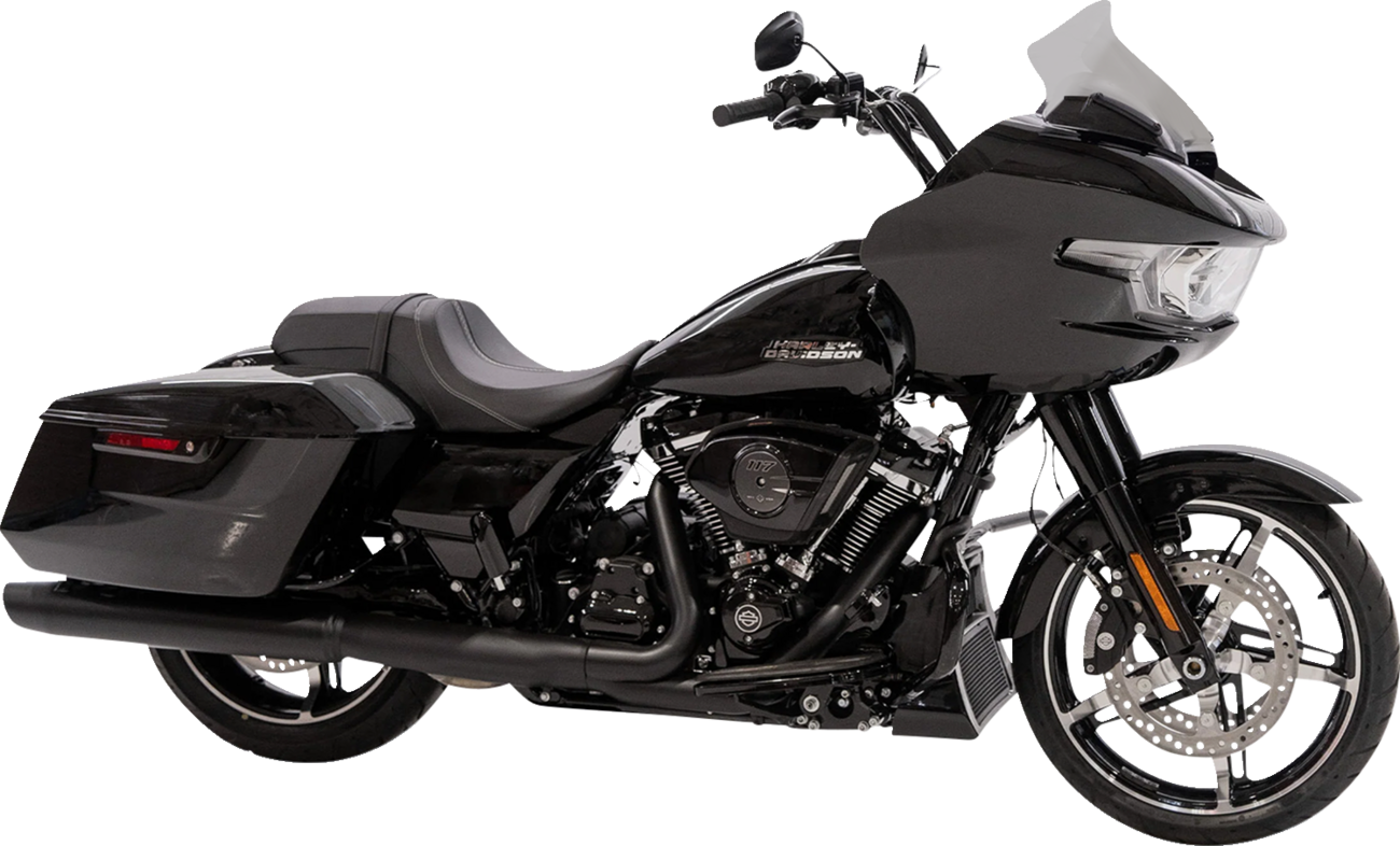 KLOCK WERKS Sport Flare™ Windshield - 11" - Tint - FLTRX KWW-01-0735-T