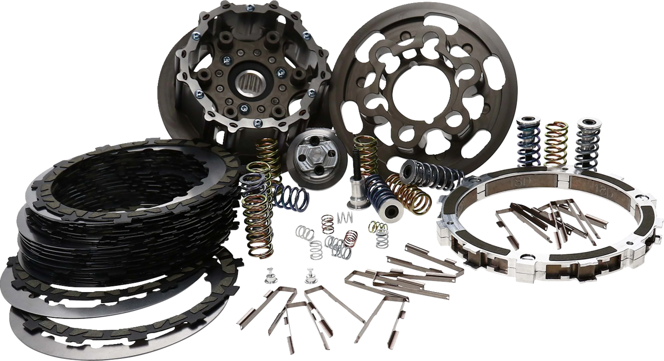 REKLUSE RadiusCX Clutch Kit - Cable Clutch - Twin Cam RMS-7915001