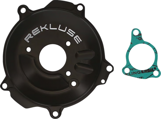REKLUSE Clutch Cover for Gas Gas, Husqvarna, KTM RMS-0413065 – Durable Billet Aluminum Construction